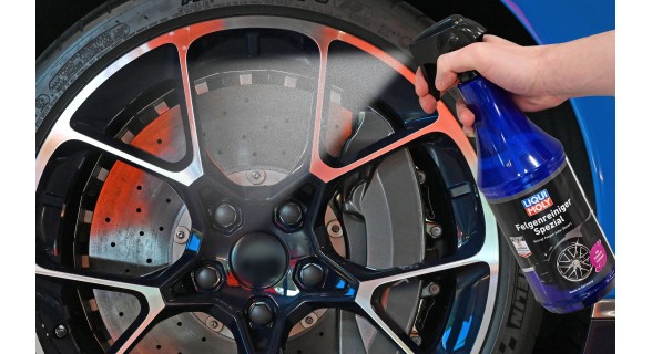 Νέα Σειρά Car Care LIQUI MOLY