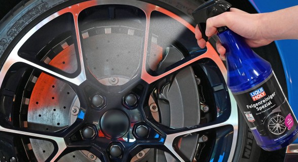 Νέα Σειρά Car Care LIQUI MOLY