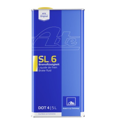 ATE SL6 DOT 4 ΥΓΡΟ ΦΡΕΝΩΝ  5L