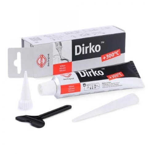 ΦΛΑΝΤΖΟΚΟΛΛΑ DIRKO ΜΑΥΡΗ ELRING 70ml