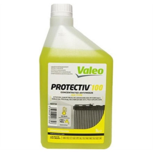 VALEO G12 PROTECTIV 100 1L YELLOW