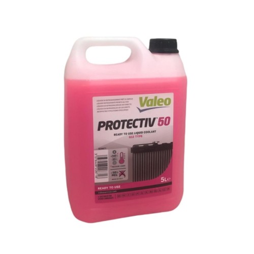 VALEO G12 PROTECTIV 50 REDY 5L RED