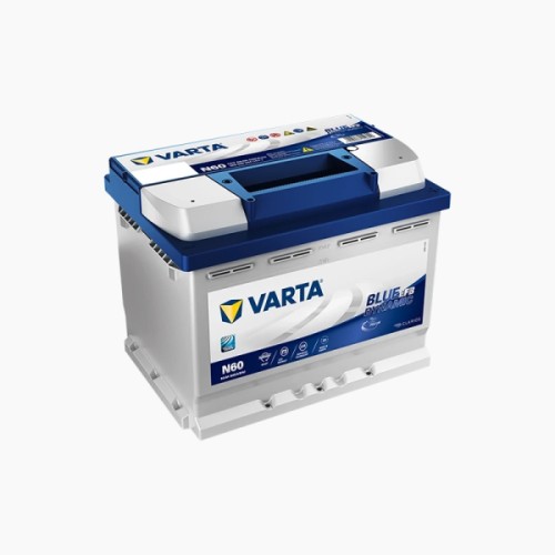 ΜΠΑΤΑΡΙΑ EFB 60Ah VARTA 640CCA N60