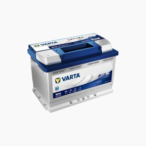 ΜΠΑΤΑΡΙΑ VARTA 70AH EFB 760A