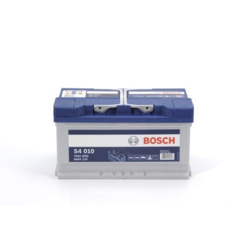 ΜΠΑΤΑΡΙΑ BOSCH S4010 80AH 740A