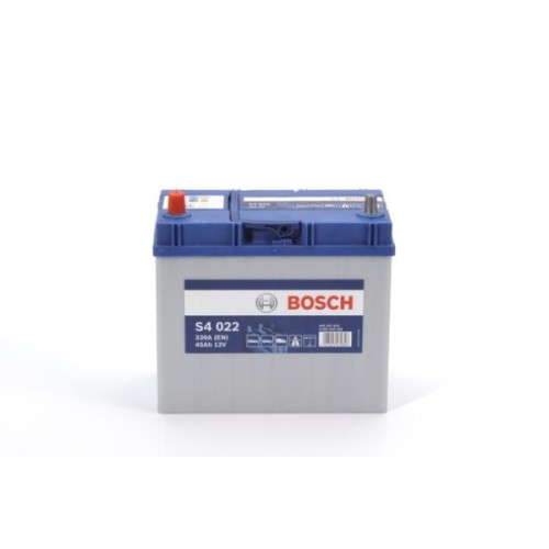 ΜΠΑΤΑΡΙΑ 45Ah BOSCH 330CCA