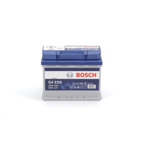 ΜΠΑΤΑΡΙΑ EFB 60Ah BOSCH 640CCA S4E05