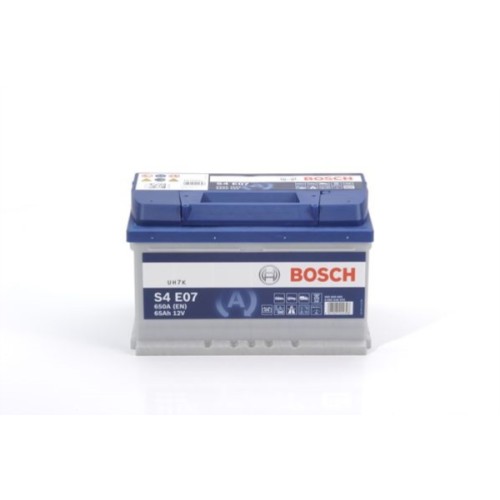 ΜΠΑΤΑΡΙΑ EFB 65Ah BOSCH 650CCA S4E07