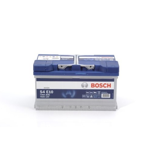 ΜΠΑΤΑΡΙΑ EFB 75Ah BOSCH 730CCA S4E10