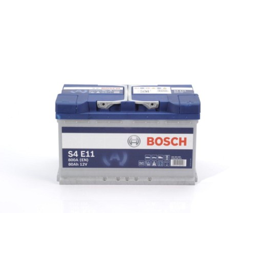 ΜΠΑΤΑΡΙΑ BOSCH 80AH EFB S4E11