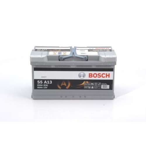 ΜΠΑΤΑΡΙΑ AGM 95Ah BOSCH 850CCA S5A13