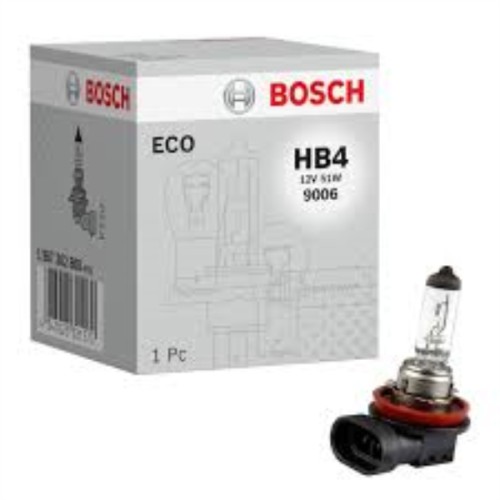 ΛΑΜΠΑ ECO 12V HB4 BOSCH