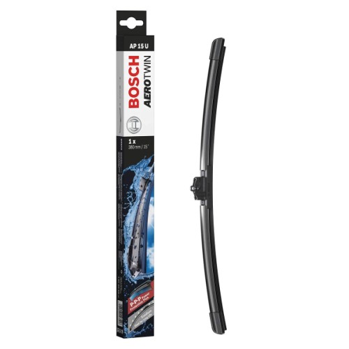 ΥΑΛ/ΡΑΣ BOSCH AEROTWIN 38cm (AP15U)