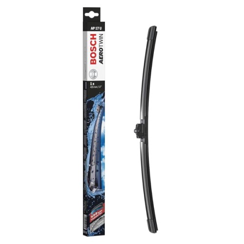 ΥΑΛ/ΡΑΣ BOSCH AEROTWIN 42cm (AP17U)