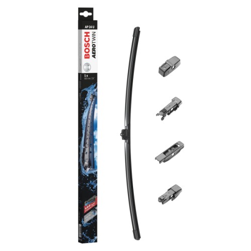 ΥΑΛ/ΡΑΣ BOSCH AEROTWIN 60cm (AP24U)