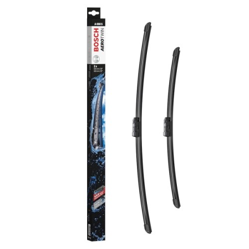 ΥΑΛ/ΡΑΣ BOSCH AEROTWIN 65cm/50cm (A088S)