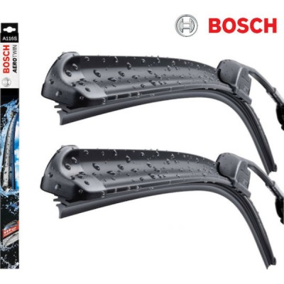 ΥΑΛ/ΡΑΣ BOSCH AEROTWIN  60cm/40cm(A116S)