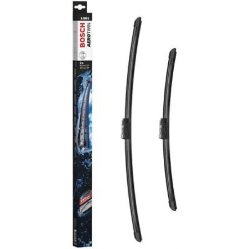 ΥΑΛ/ΡΑΣ BOSCH AEROTWIN 65cm/48cm (A309S)