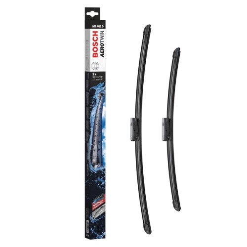 ΥΑΛ/ΡΑΣ BOSCH AEROTWIN 60cm/48cm(AM462S)