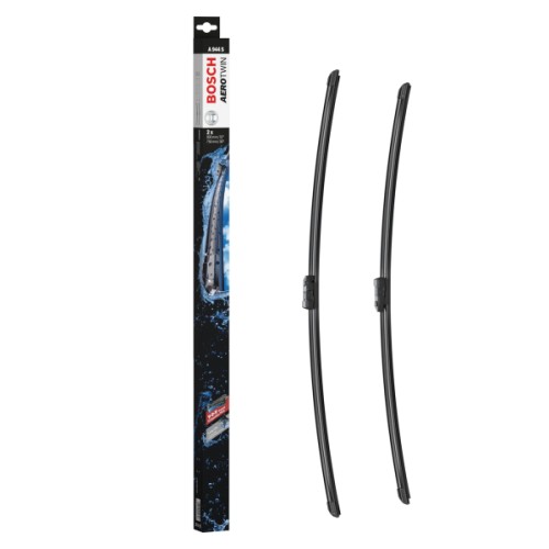ΥΑΛ/ΡΑΣ AEROTWIN BOSCH 80cm/75cm A944S