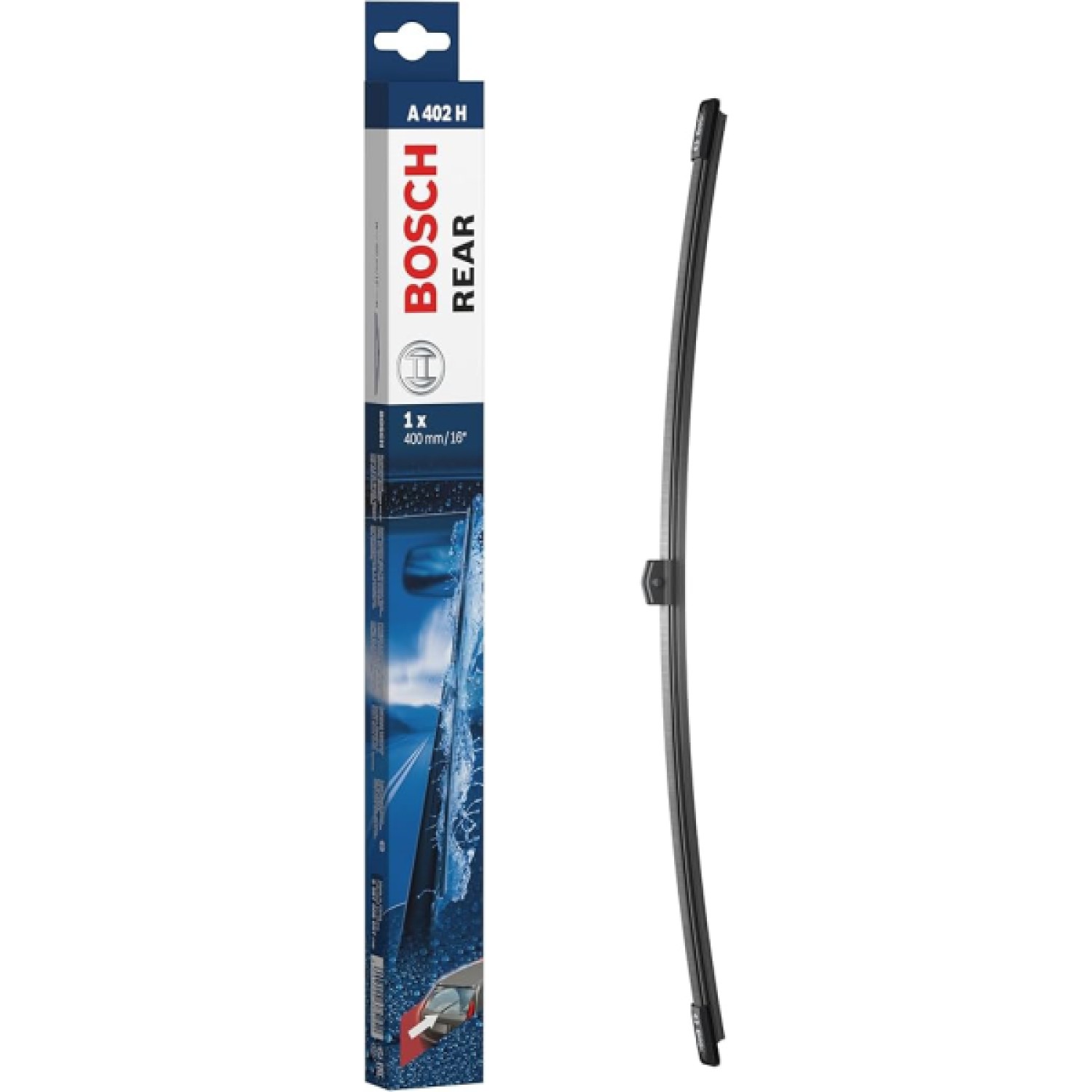 ΥΑΛ/ΡΑΣ BOSCH AEROTWIN REAR A402H