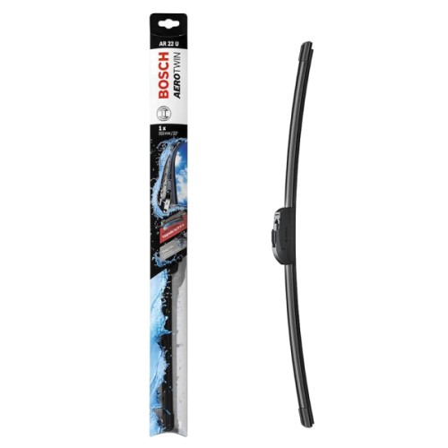 ΥΑΛ/ΡΑΣ BOSCH AEROTWIN 55cm (AR22U)
