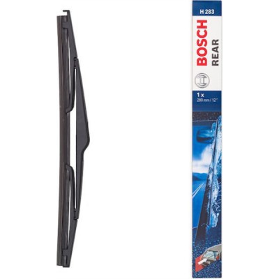 ΥΑΛ/ΡΑΣ BOSCH   TWIN REAR 28cm (H283)
