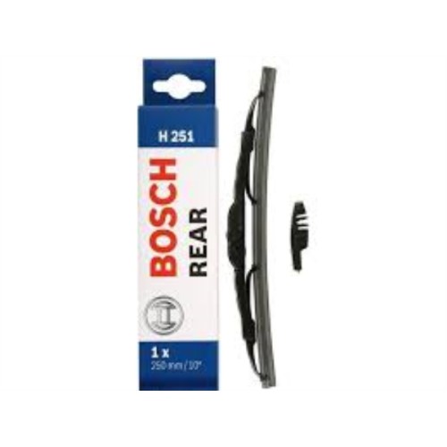 ΥΑΛ/ΡΑΣ BOSCH TWIN REAR 25cm (H251)