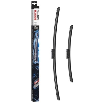 ΥΑΛ/ΡΑΣ BOSCH AEROTWIN 65cm/40cm(AM468S)