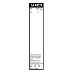 ΥΑΛ/ΡΑΣ BOSCH AEROTWIN 60cm/40cm(AR612S)