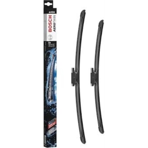 ΥΑΛ/ΡΑΣ BOSCH AEROTWIN 55cm/48cm (A173S)