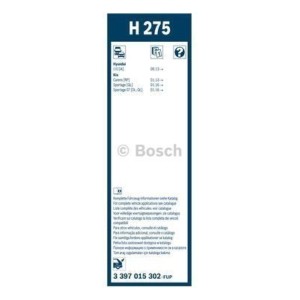 ΥΑΛ/ΡΑΣ BOSCH TWINREAR 28cm (H275)