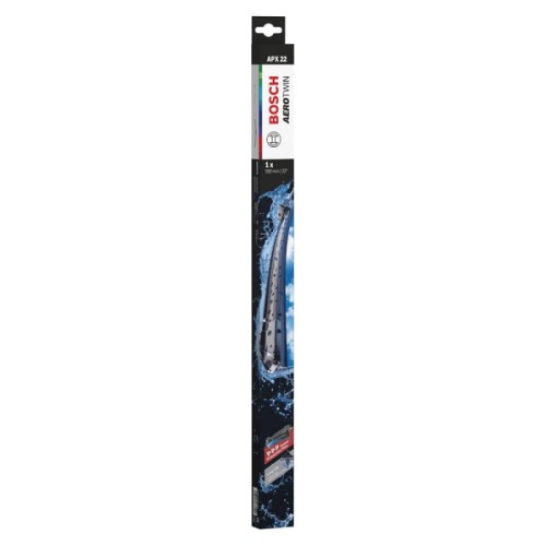 ΥΑΛ/ΡΑΣ BOSCH AEROTWIN 55cm (APX22)