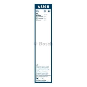 ΥΑΛ/ΡΑΣ BOSCH AEROTWIN 33cm (A334H)