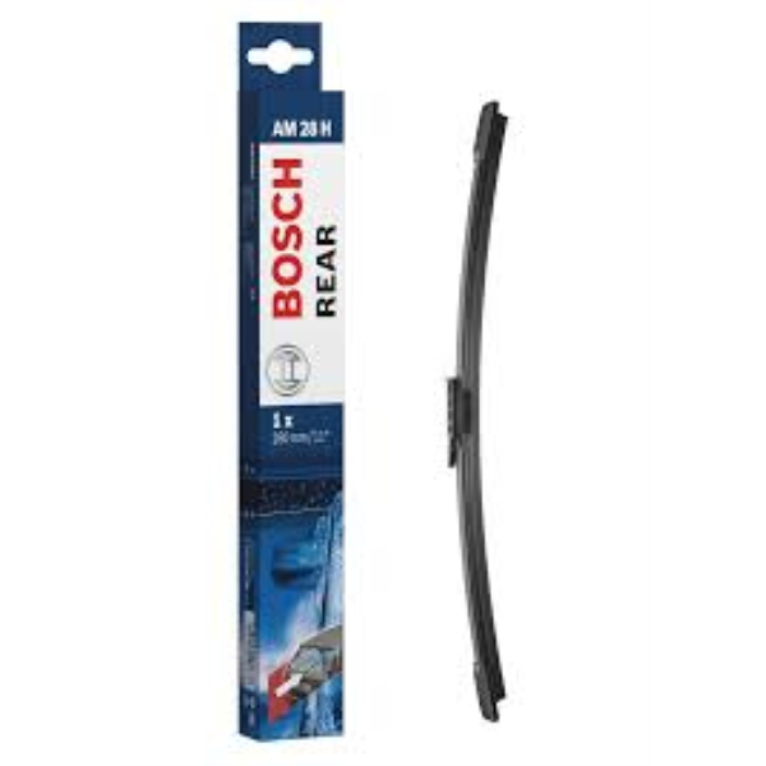 ΥΑΛ/ΡΑΣ BOSCH TWINREAR 28cm (AM28H)