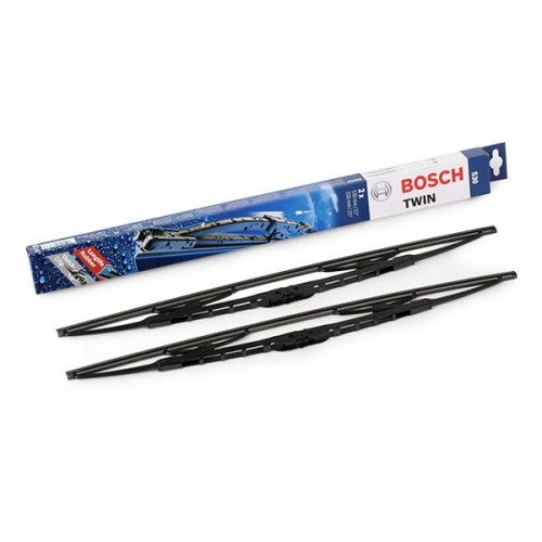 ΥΑΛ/ΡΑΣ BOSCH TWIN 53cm/53cm (530)