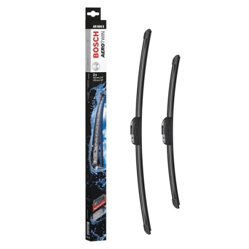 ΥΑΛ/ΡΑΣ BOSCH AEROTWIN 60cm/45cm(AR604S)