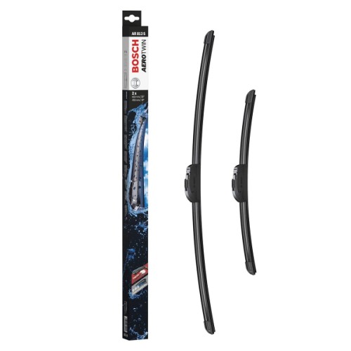 ΥΑΛ/ΡΑΣ BOSCH AEROTWIN 65cm/45cm(AR813S)