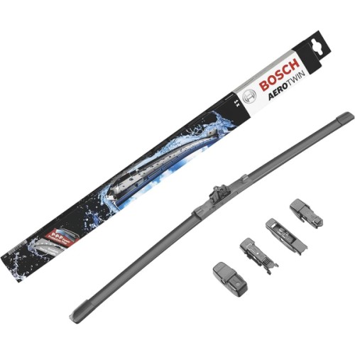 ΥΑΛ/ΡΑΣ BOSCH AEROTWIN 60cm/48cm (A929S)