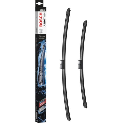 ΥΑΛ/ΡΑΣ BOSCH AEROTWIN 60cm/47cm (A936S)