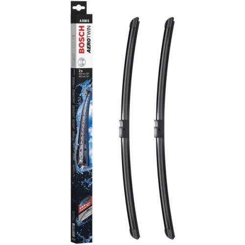 ΥΑΛ/ΡΑΣ BOSCH AEROTWIN 60cm/60cm(A938S)
