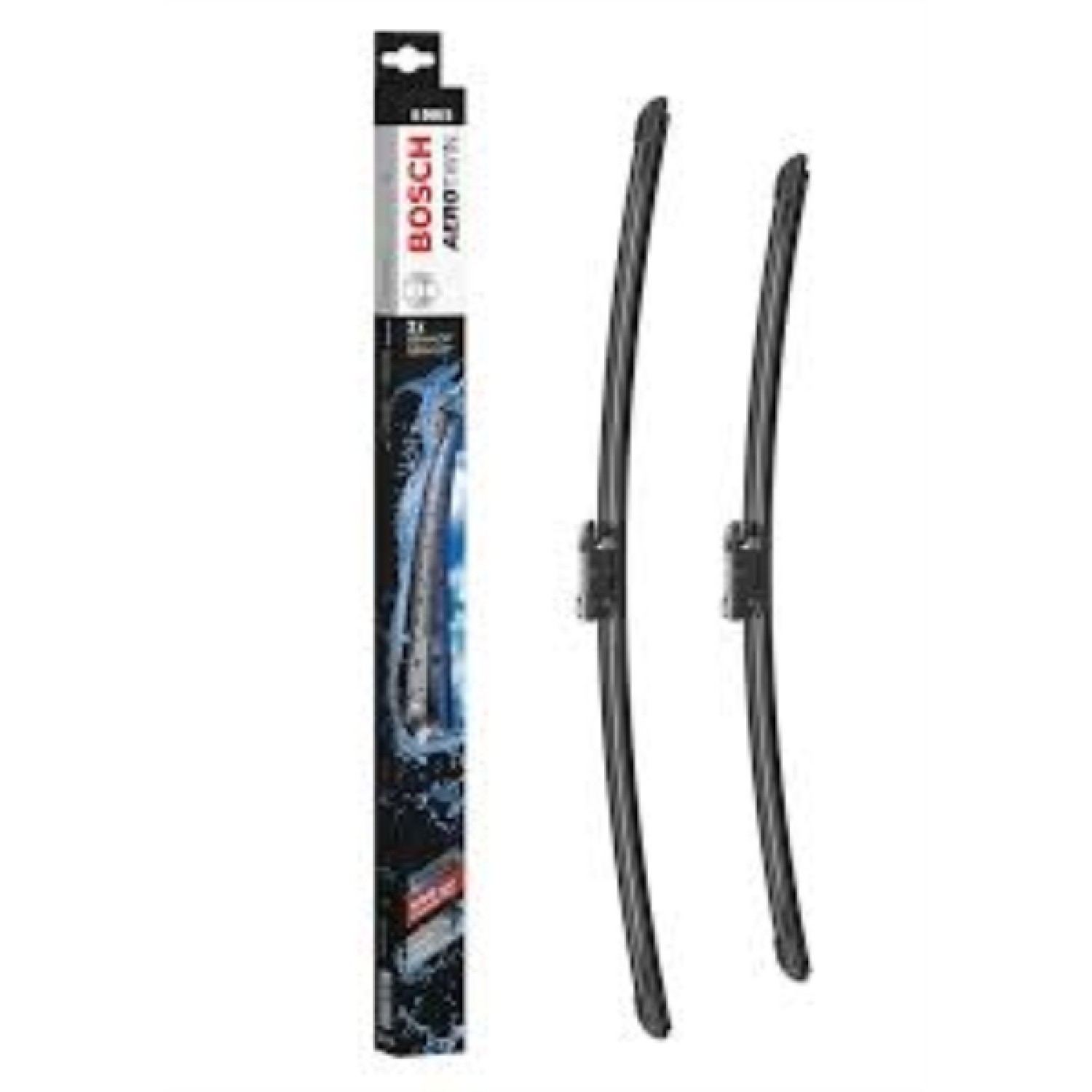 ΥΑΛ/ΡΑΣ ΣΕΤ AEROTWIN 60cm/53cm (A966S)