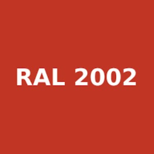 ΧΡΩΜΑ RAL 2002
