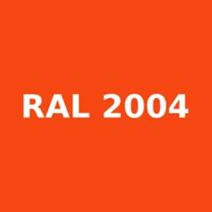 ΧΡΩΜΑ RAL 2004