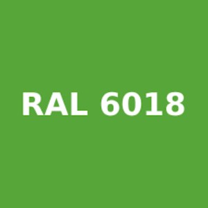 ΧΡΩΜΑ RAL 6018