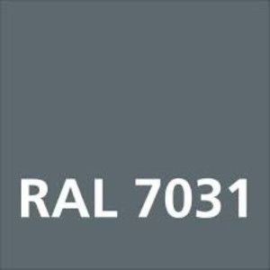 ΧΡΩΜΑ RAL 7031