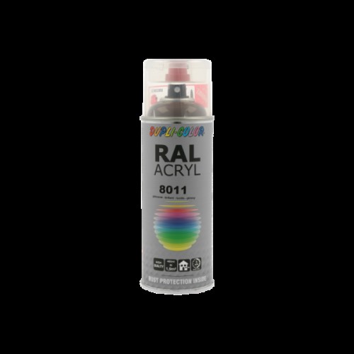 ΧΡΩΜΑ RAL 8011