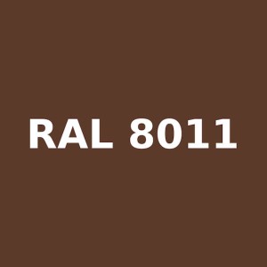 ΧΡΩΜΑ RAL 8011