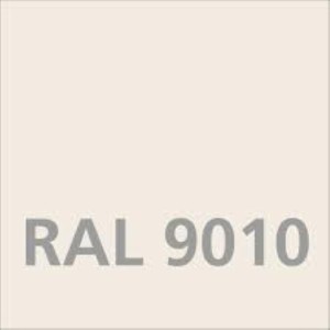 ΧΡΩΜΑ RAL 9010