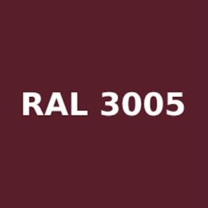 ΧΡΩΜΑ RAL 3005